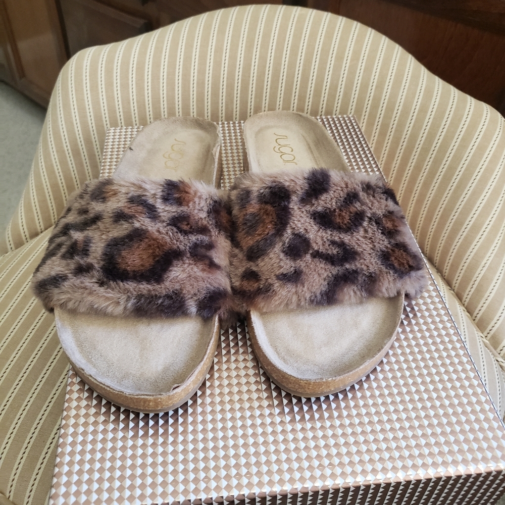 Sugar Bravoes slippers